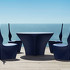 Обеденный стол Biophilia от VONDOM, VM.DT.VN.121, 2-я фотография мини